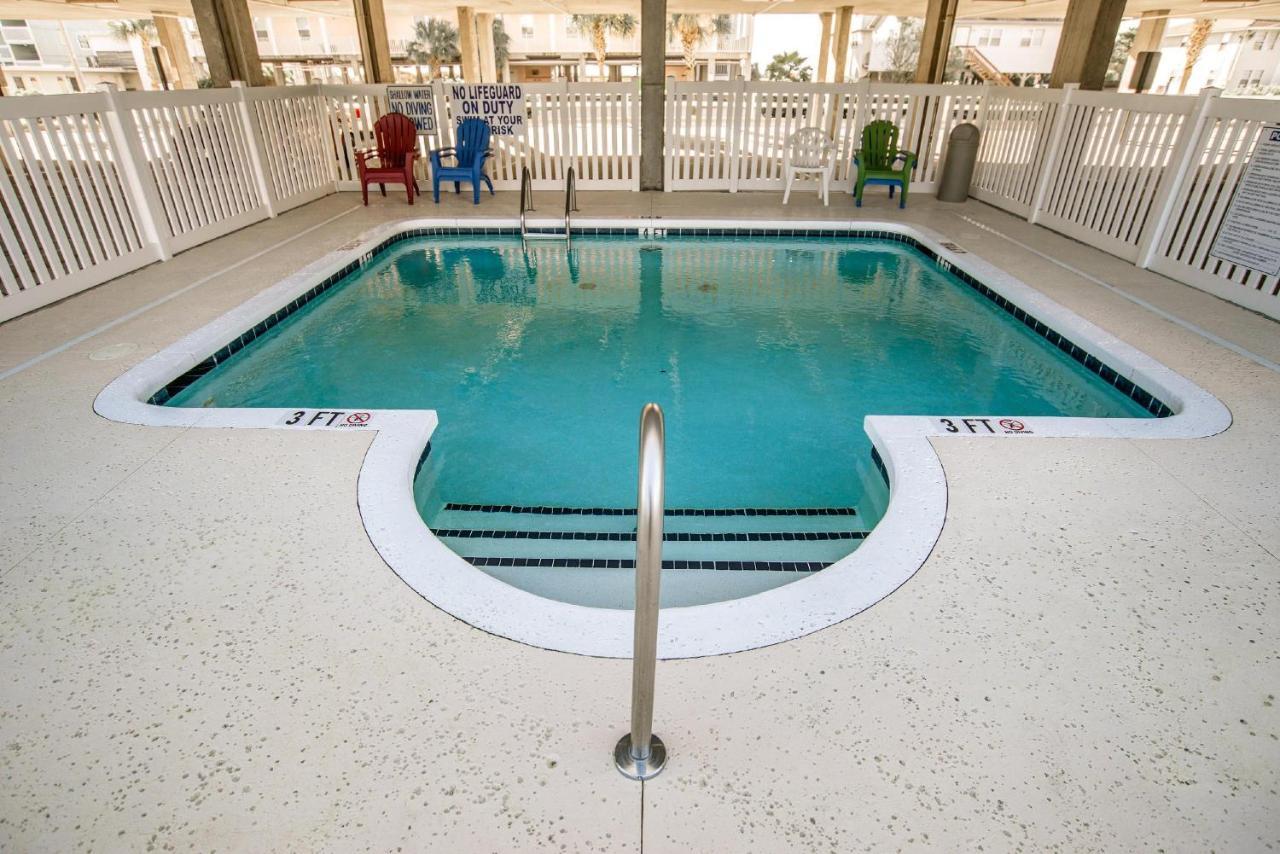 Coconut Grove By Coastline Resorts Myrtle Beach Eksteriør billede