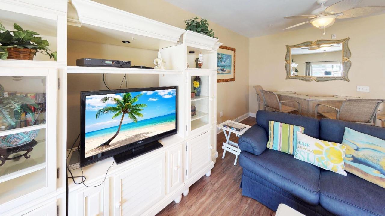 Coconut Grove By Coastline Resorts Myrtle Beach Eksteriør billede