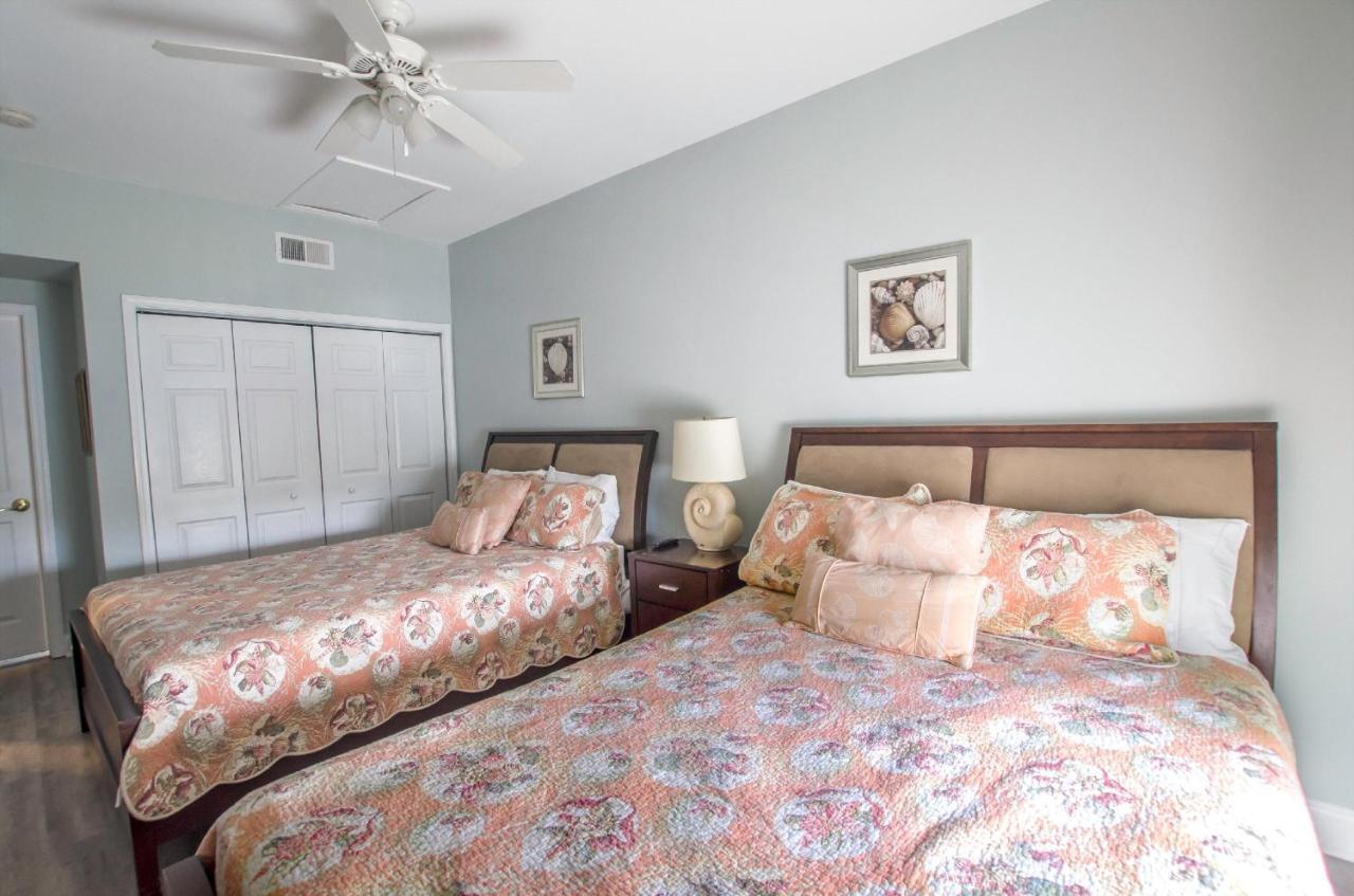 Coconut Grove By Coastline Resorts Myrtle Beach Eksteriør billede