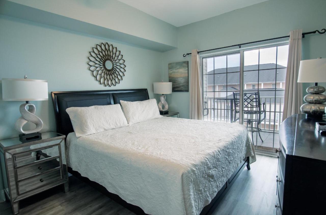 Coconut Grove By Coastline Resorts Myrtle Beach Eksteriør billede